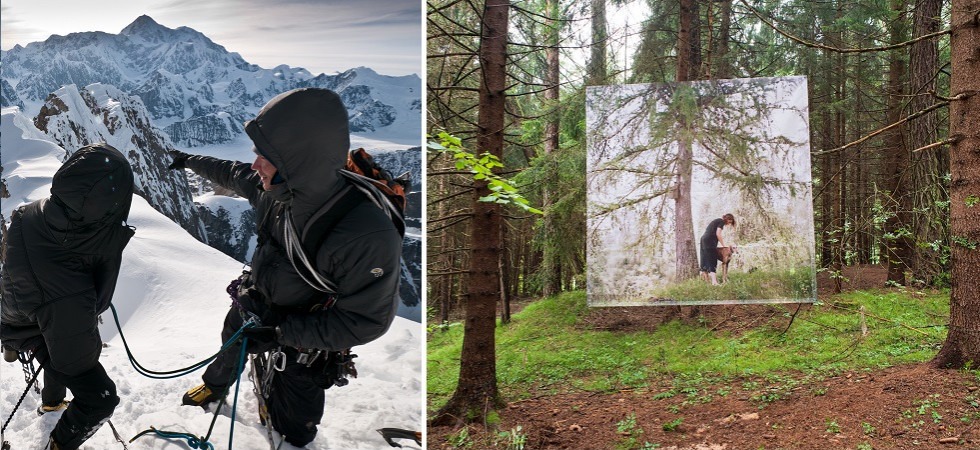 La val di Non si prepara per Montagna Salvatica, una serie di appuntamenti con film e incontri tra alpinismo e scoperta